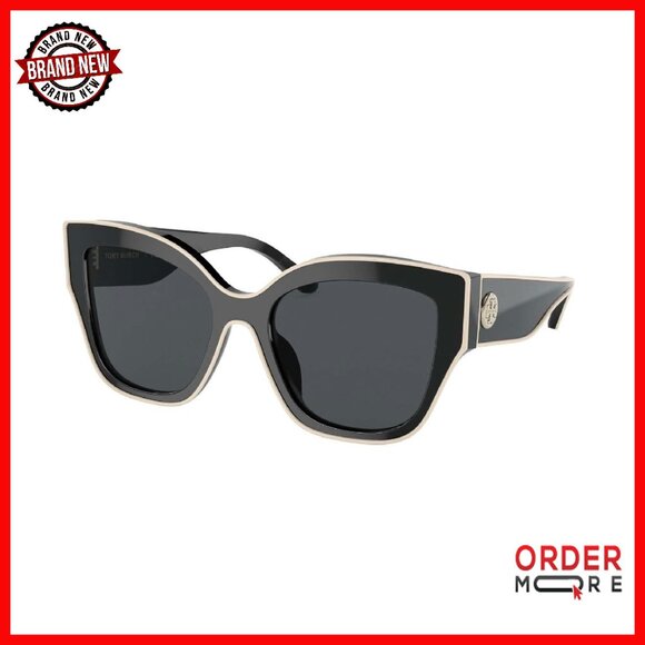 Premium Designer Sunglasses With Ivory Piping Luxury Eyewear